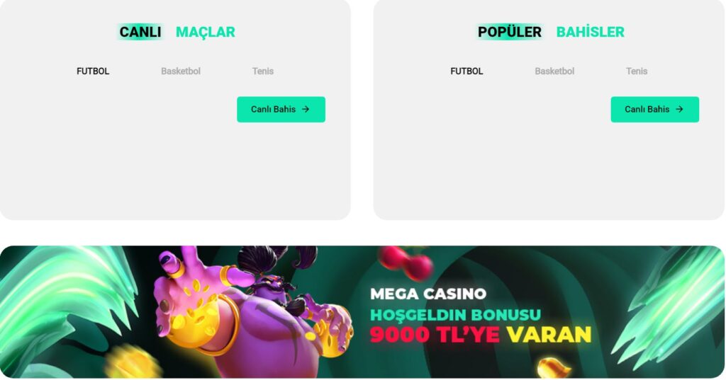 tamambet müşteri hizmetleri